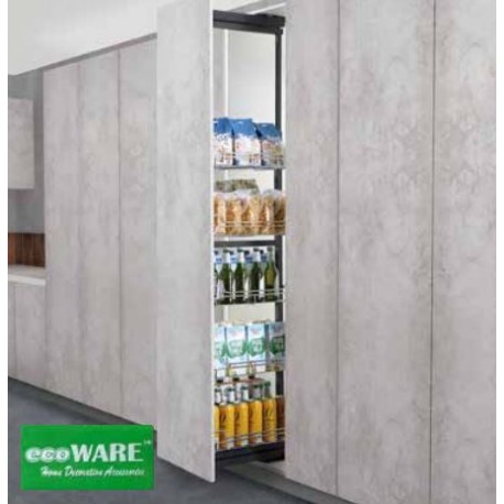 Tall unit on sale pull out basket