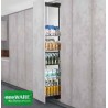 Ecoware H2231/5241S Tall Unit Pull Out Basket with Soft Closing Slide ( SUS304)
