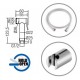 HDSB-403 ABS Spray Bidet Set