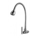 HDFC-5106H Flexible Hose Kitchen Wall Sink Tap