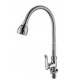 HDFC-6902H Flexible Hose Kitchen Pillar Sink Tap