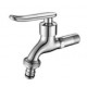 HDFC-6914 Wall Bib Tap With 3/4” Hose Connector