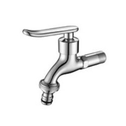 HDFC-6914 Wall Bib Tap With 3/4” Hose Connector
