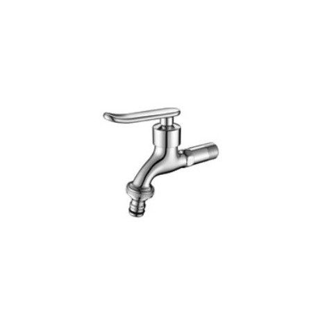 HDFC-6914 Wall Bib Tap With 3/4” Hose Connector