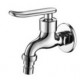 HDFC-6915 Wall Bib Tap With 1/2” Hose Connector