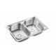 HDKS-178050B Kitchen Sink (with 100mm waste)