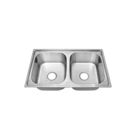 HDKS-8248 Kitchen Sink (with 100mm waste)