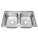 HDKS-8248 Kitchen Sink (with 100mm waste)