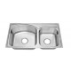 HDKS-8044 Kitchen Sink (with 100mm waste)