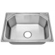 HDKS-6045 Kitchen Sink (with 100mm waste)