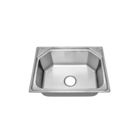 HDKS-6045 Kitchen Sink (with 100mm waste)