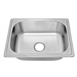 HDKS-6045F Kitchen Sink (with 100mm waste)
