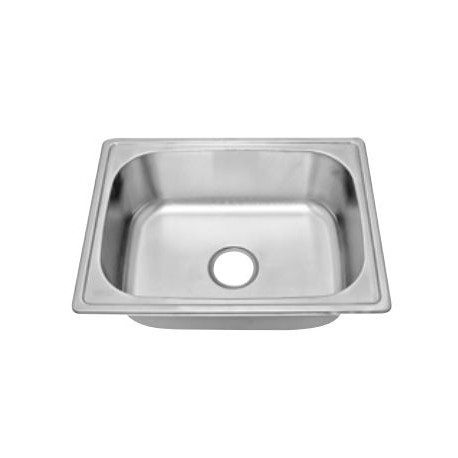 HDKS-6045F Kitchen Sink (with 100mm waste)