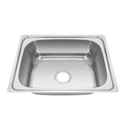 HDKS-6048 Kitchen Sink (with 100mm waste)