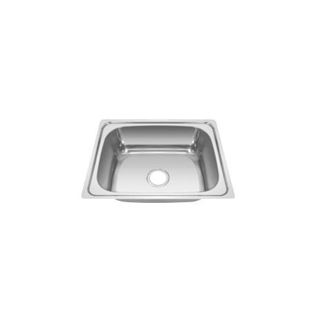 HDKS-6048 Kitchen Sink (with 100mm waste)