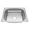 HDKS-6048 Kitchen Sink (with 100mm waste)