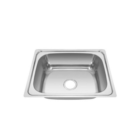 HDKS-176048 Kitchen Sink (with 100mm waste)