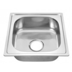 HDKS-4540 Kitchen Sink (With 100mm Waste)