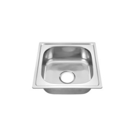 HDKS-4540 Kitchen Sink (With 100mm Waste)