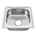 HDKS-4540 Kitchen Sink (With 100mm Waste)