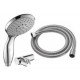 AMHS-2703 Hand Shower With Holder  & Flexible Hose