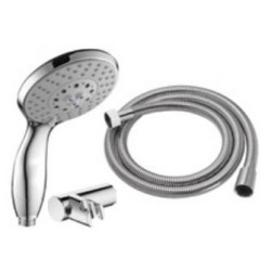 AMHS-2703 Hand Shower With Holder  & Flexible Hose