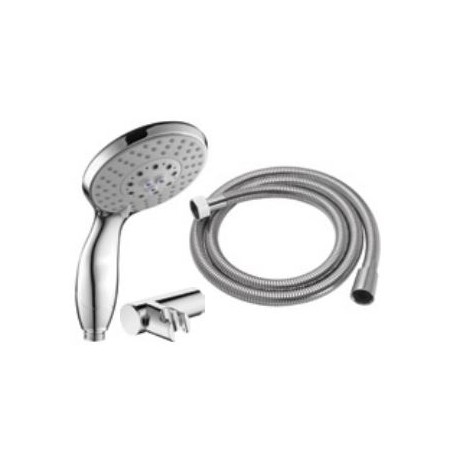 AMHS-2703 Hand Shower With Holder  & Flexible Hose