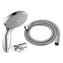 AMHS-2703 Hand Shower With Holder  & Flexible Hose