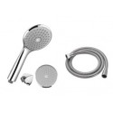 AMHS-2707 Hand Shower With Holder & Flexible Hose