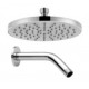 AMSH-6308 ABS Rain Shower With Arm