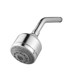 AMSH-302 ABS Rain Shower With Arm (5 Functions)