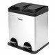 AMDB-6430 Square Waste Bin