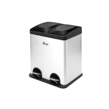 AMDB-6430 Square Waste Bin