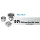 AMKS-8548 Undermount Double Bowl Kitchen Sink