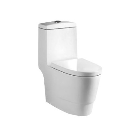 C-603 Siphonic 1 Piece Water Closet