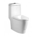 C-603 Siphonic 1 Piece Water Closet