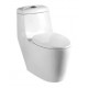 C-604 Siphonic 1 Piece Water Closet