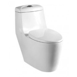 C-604 Siphonic 1 Piece Water Closet