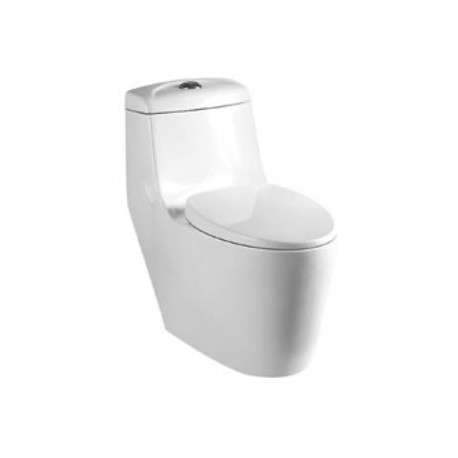 C-604 Siphonic 1 Piece Water Closet