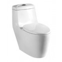 C-604 Siphonic 1 Piece Water Closet