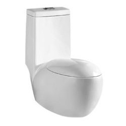 C-609 Siphonic 1 Piece Water Closet