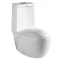 C-609 Siphonic 1 Piece Water Closet