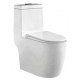 C-632 Siphonic 1 Piece Water Closet