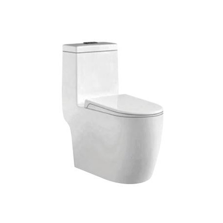 C-632 Siphonic 1 Piece Water Closet