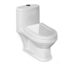 C-1607 Siphonic 1 Piece Water Closet (Children)