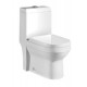 C-621S Wash Down 1 Piece Water Closet