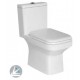 C-629 Wash Down 1 Piece Water Closet