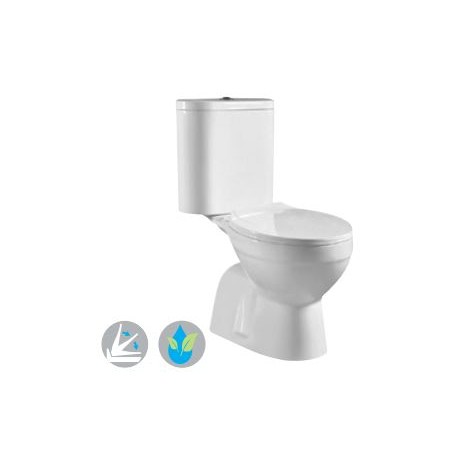 C-100 Wash Down Two Piece Water Closet