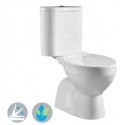 C-100 Wash Down Two Piece Water Closet