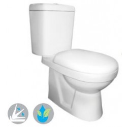 C-101 Wash Down Two Piece Water Closet